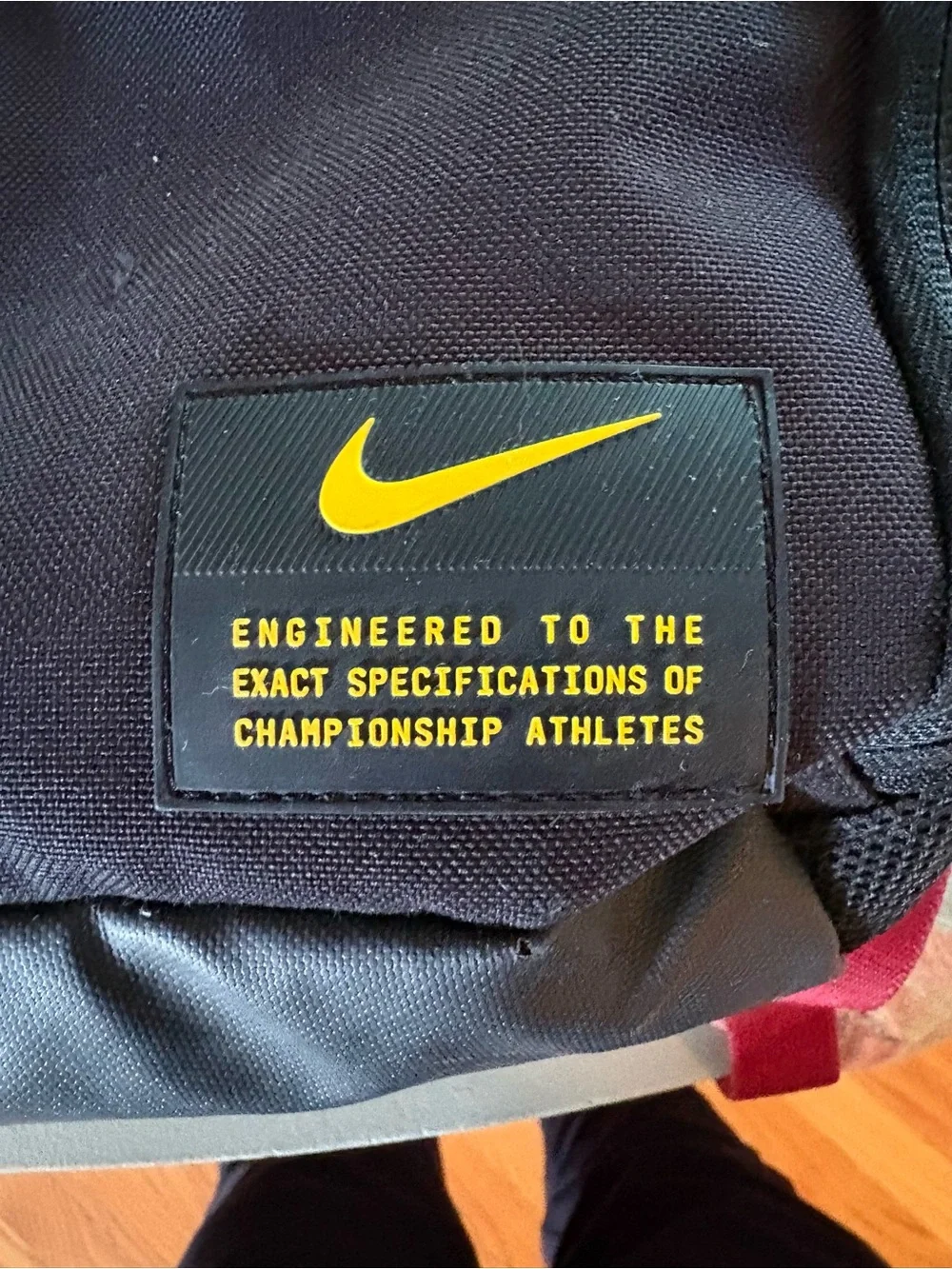 Nike USC Trojans Team issued travel backpack